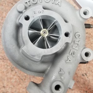 ARM Turbo CT12A 1JZ Billet GTX2860