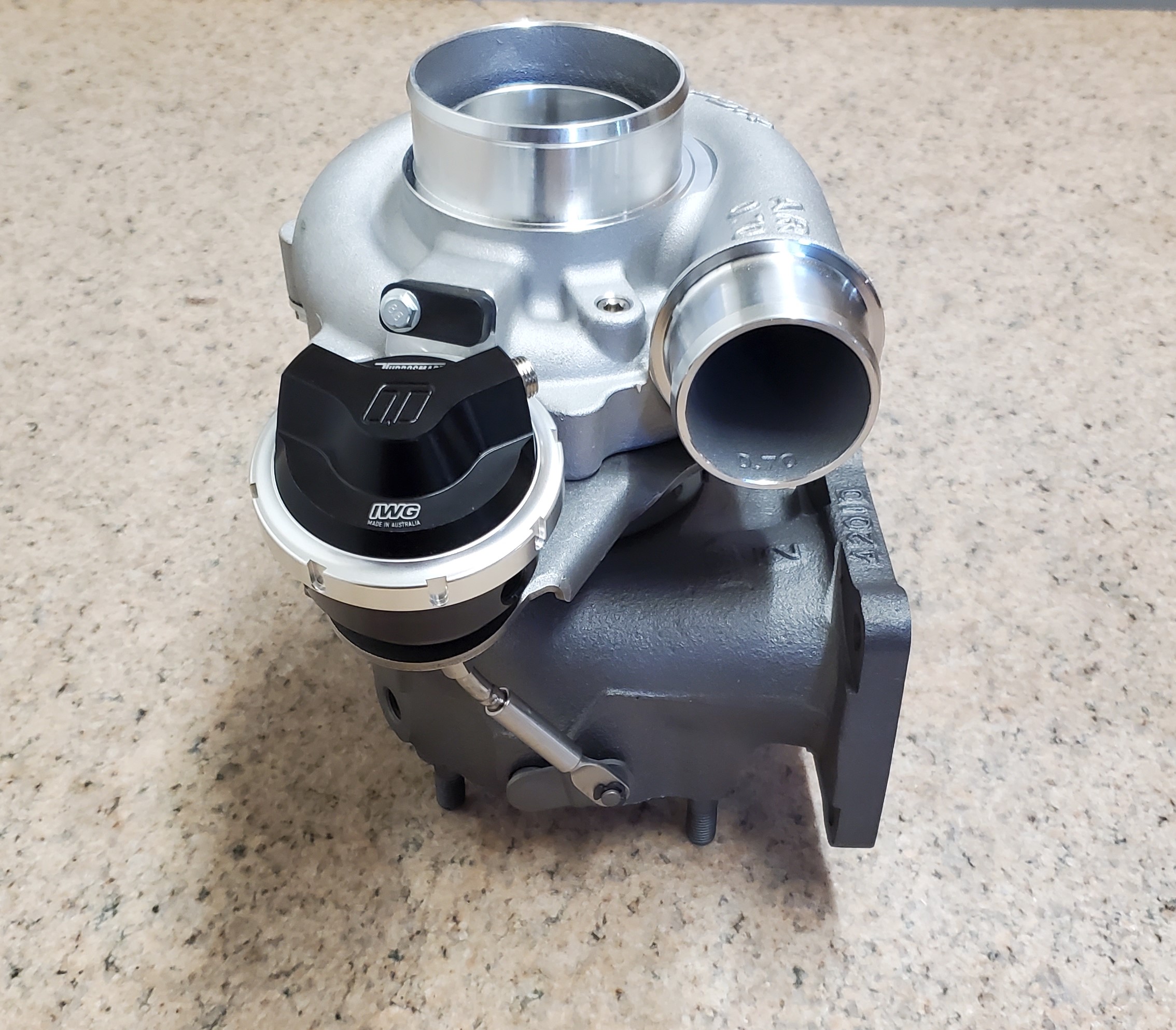 ARM Turbo CT30660 ARM Turbo & Tuning