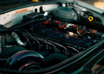 Zach’s VR6 Swapped B5 S4