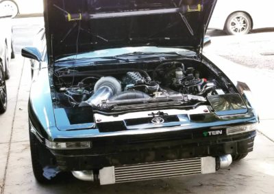 Customer Cars Project Three