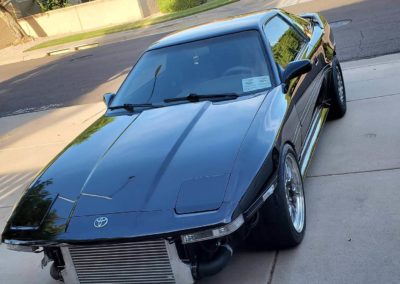 Customer Cars Project one