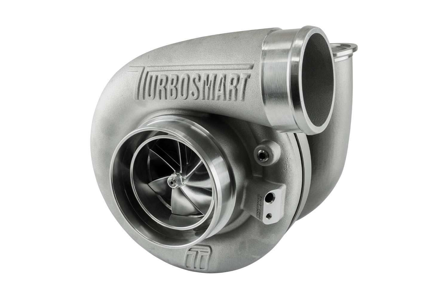 TS-1 Performance Turbocharger 7880 V-Band 0.96AR Externally Wastegated